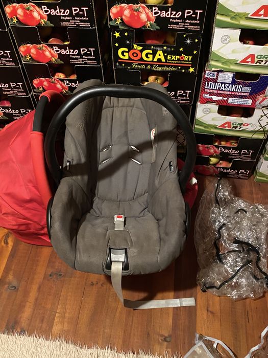 Детска количка Quinny