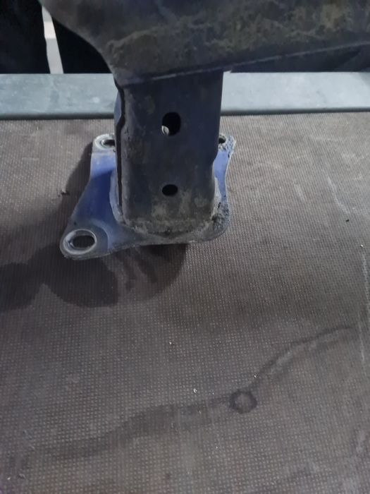 Bara Ranforsare skoda octavia 2 combi