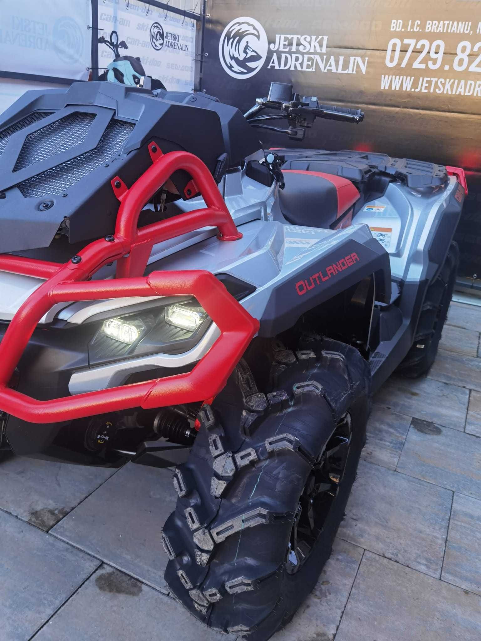 Can-Am ATV Outlander XMR 1000R 2024 STOC