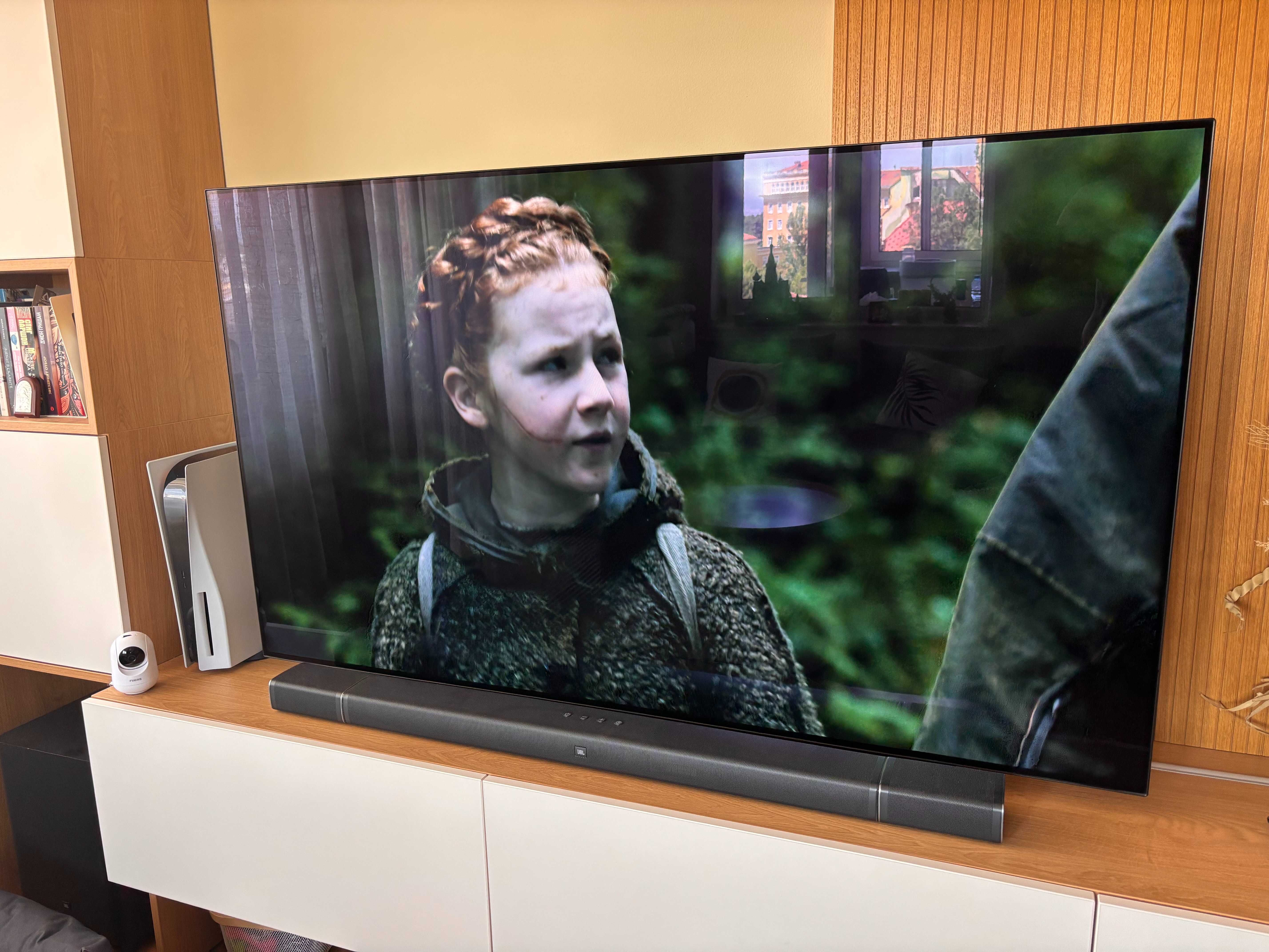 Телевизор LG OLED CX 65"