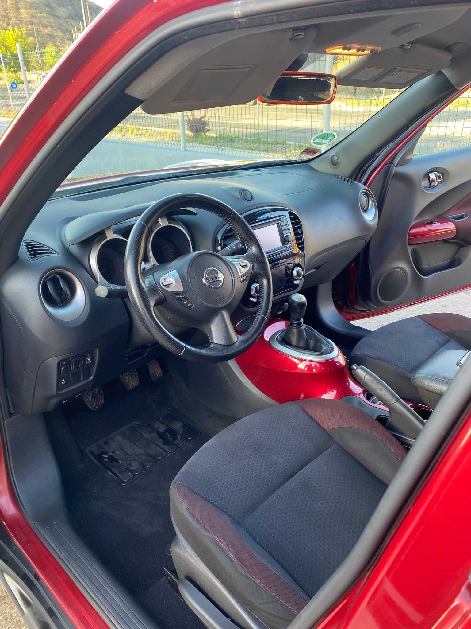 Nissan Juke 1.5 diesel