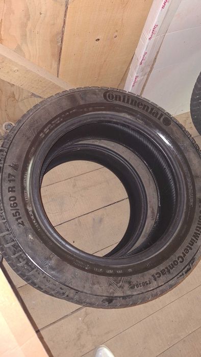 Cauciucuri 215/60 R 17