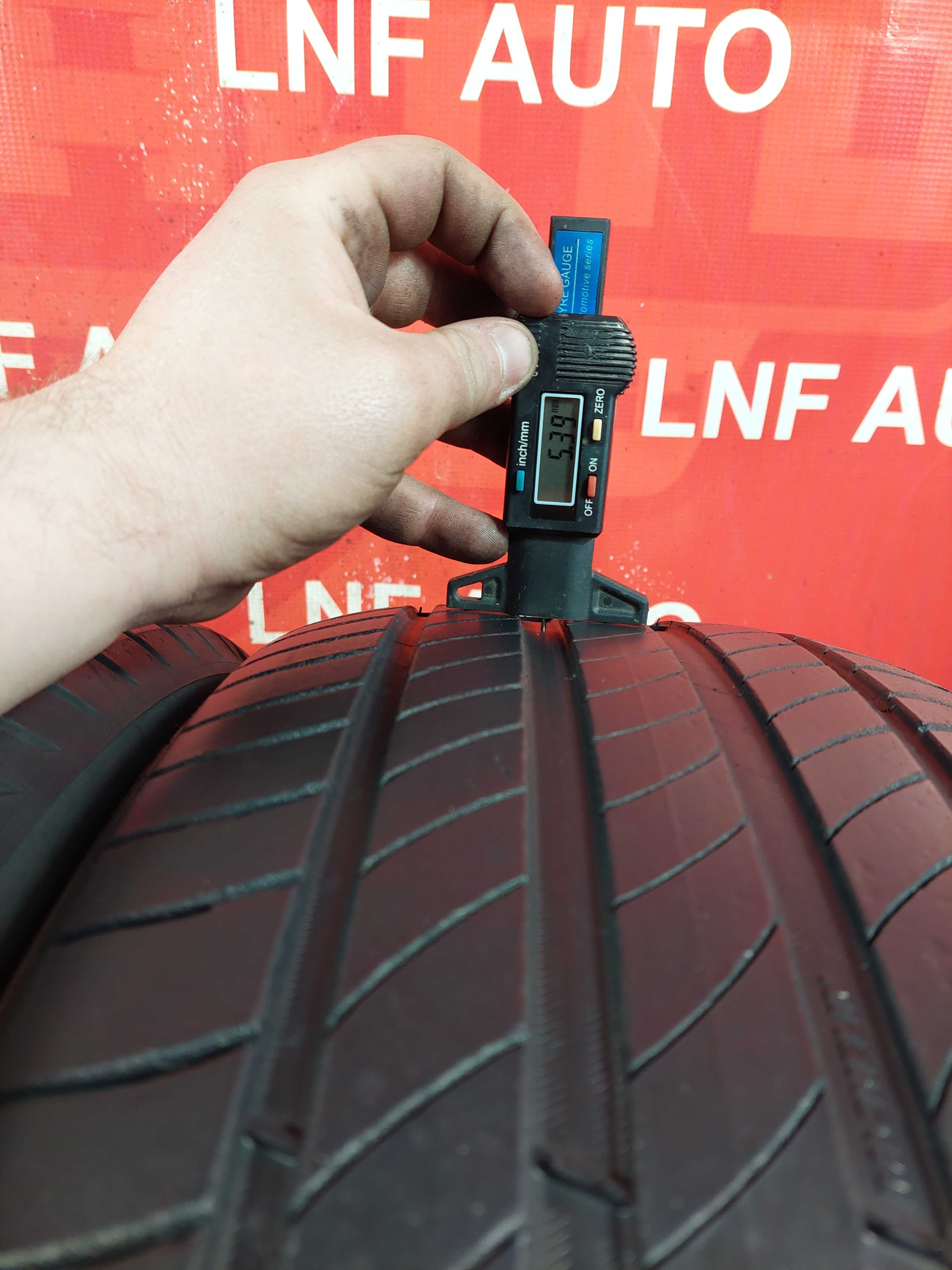 Anvelope de VARA - 225/55/18 - Michelin - 5.49 MM - DOT 2019 !