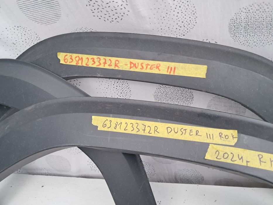 Лайсна калник Dacia Duster 3 2024г