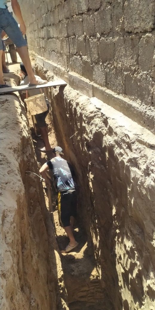 Akbarshox oʼra urachi tiransha podvol tunel santexnik ishlarini qilami