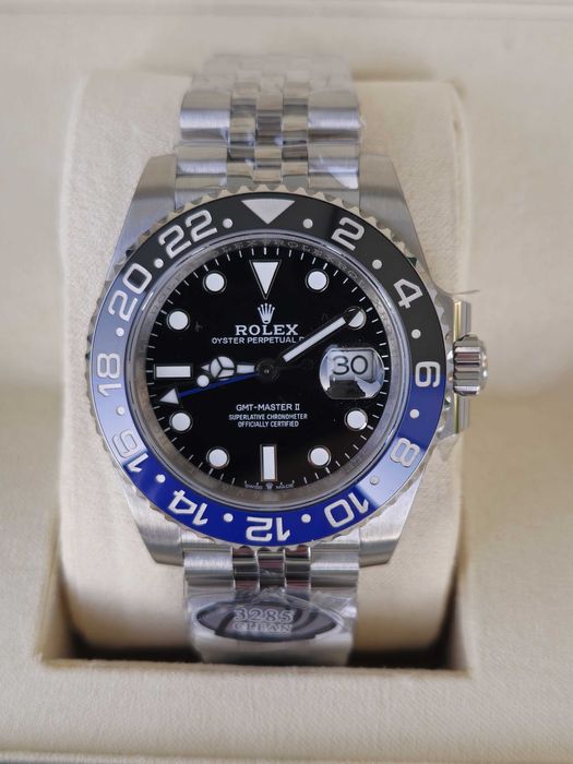 Rolex GMT Master II – Pepsi, Batman, Spite, Bruce Wayne, Root Beer