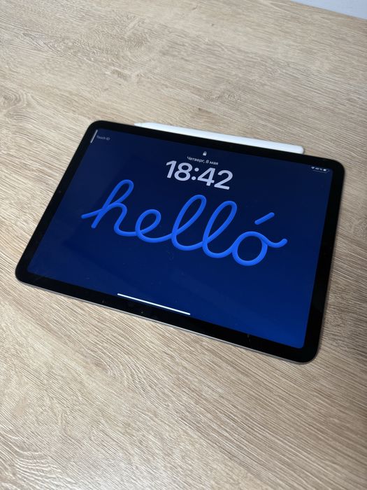 Ipad air 5 Apple Pencil
