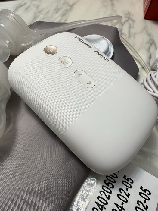 Електрическа помпа за кърма