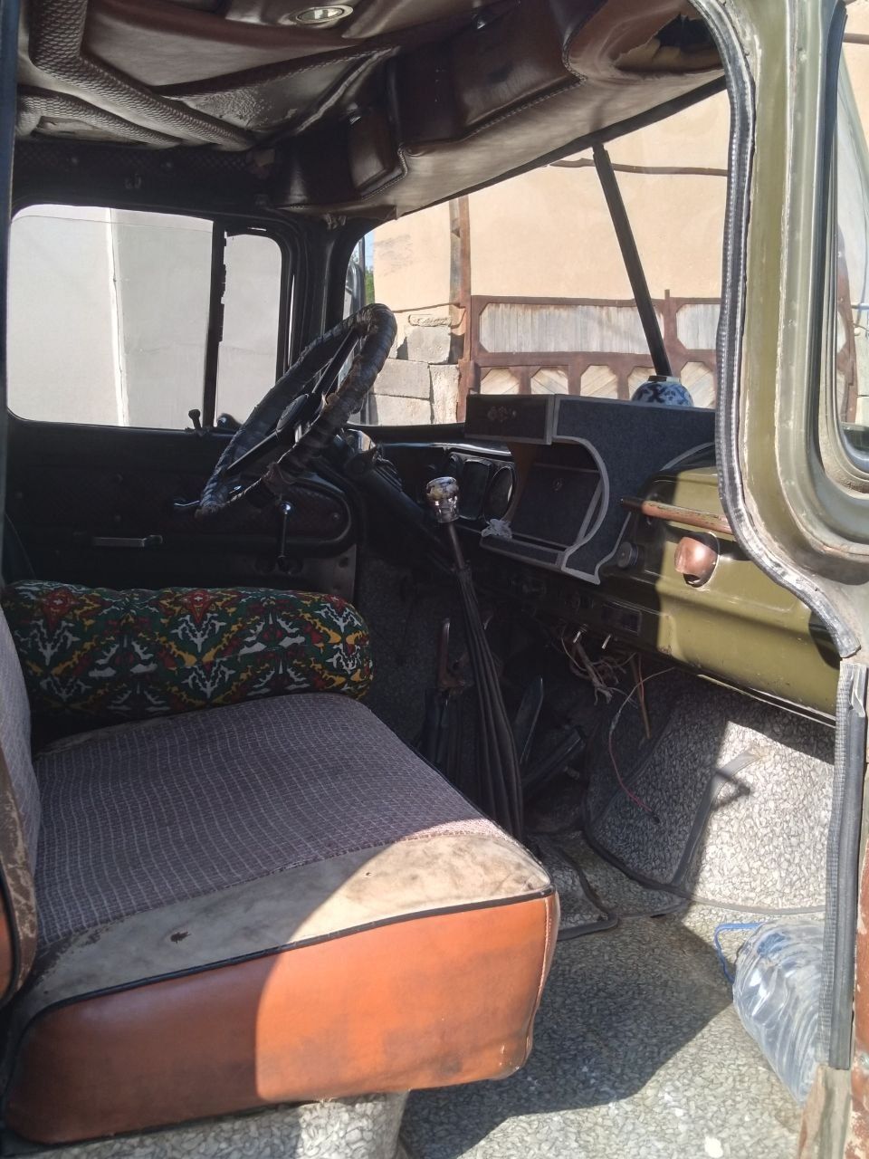 Zil130 bartavoy sotlad
