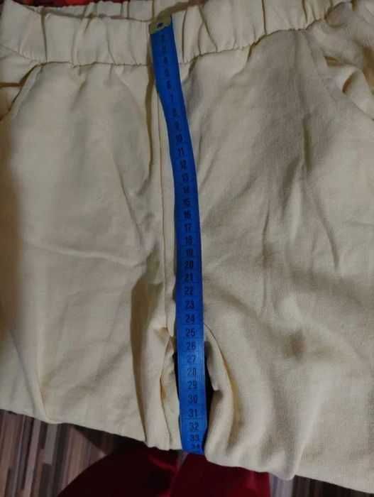 Pantalon fete134/140 tip Salwar captusit