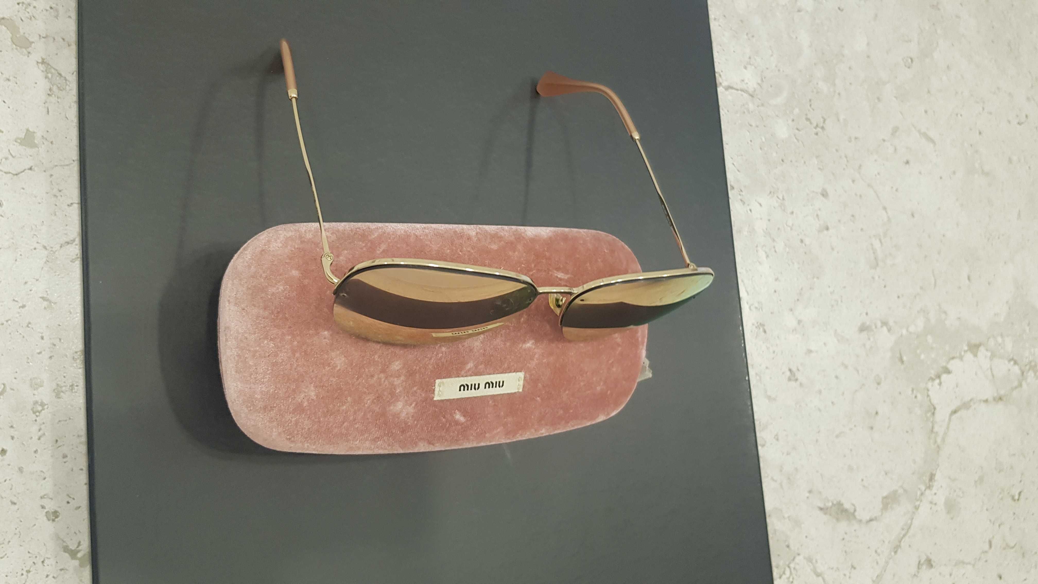 Christian Dior Miu miu sunglasses