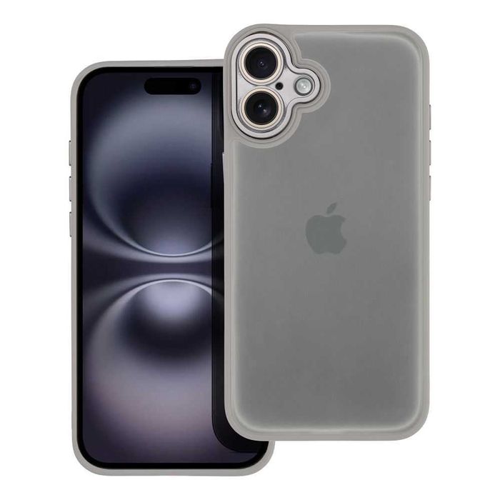Husa cu Protectie Lentile iPhone 16 / 16 Pro / 16 Plus .