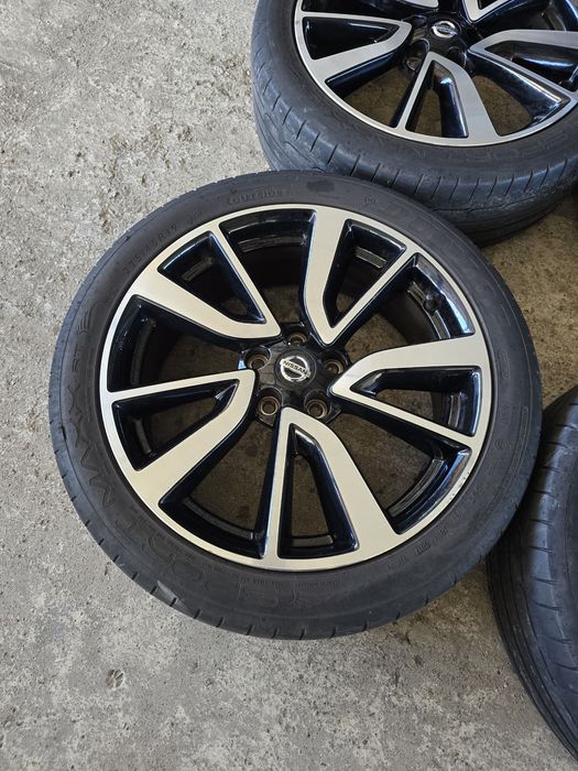 Джанти 19 / 5х114,3 - Nissan 5x114,3