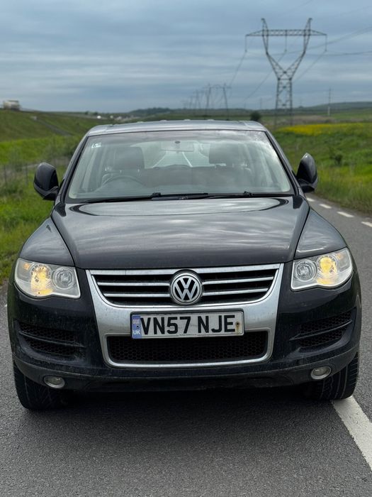 Vand vw touareg 3.0 TDI Bks automata