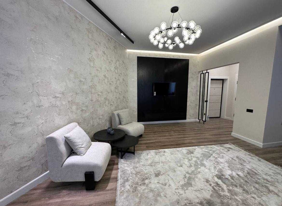 СРОЧНО СДАМ!!! кв-ра на ЖК DREAM HOUSE Яккасарайский район. K*