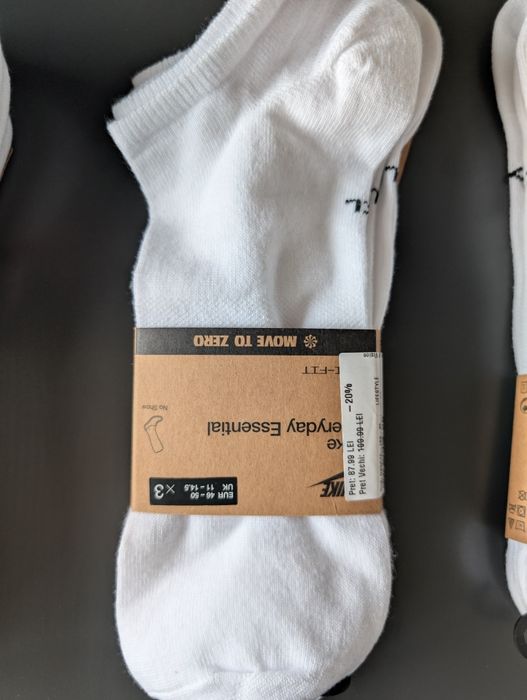 Sosete Nike noi cu preț