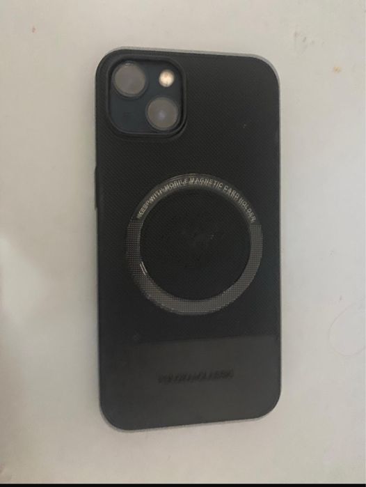 Айфон 13 128 гб емкость и обмен есть