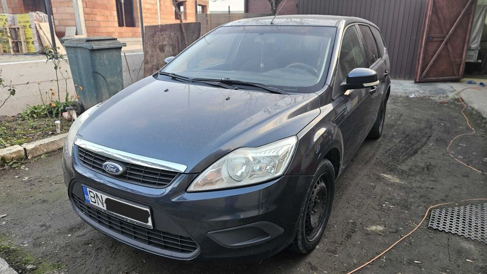FORD FOCUS 1.6 diesel