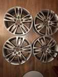 Jante Ford Focus 3 4 Aliaj Aluminiu R16 originale 5x108