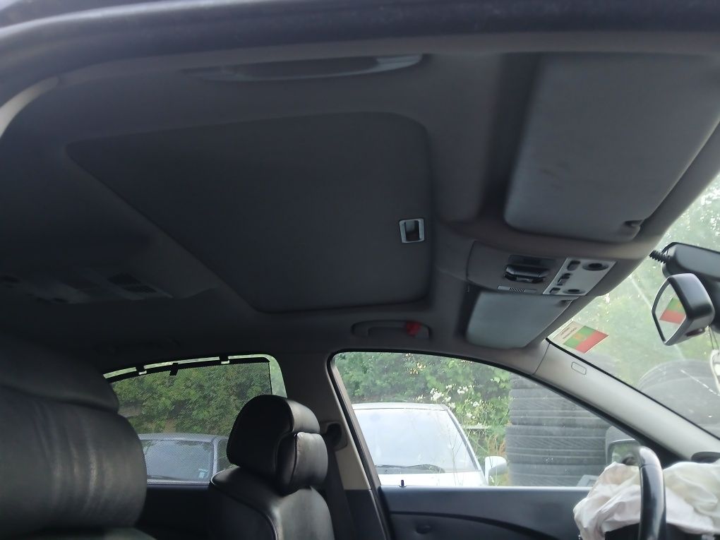 BMW e60 530xd ( БМВ Е60 530ХД 231)