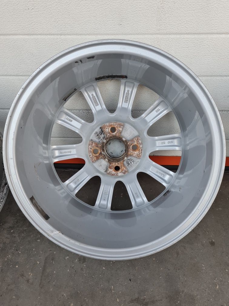 Оригинални джанти за ОПЕЛ OPEL R16 4x100 ET37 6.5J