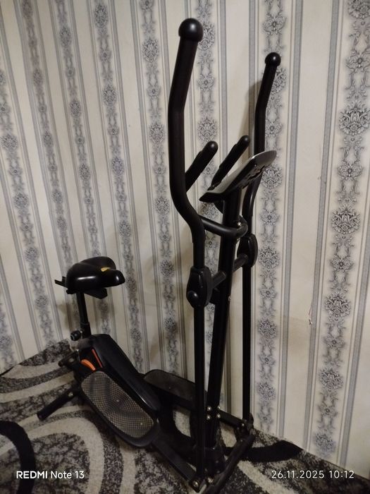 Продаётся Велотренажёр!/ Mashq velosipedi