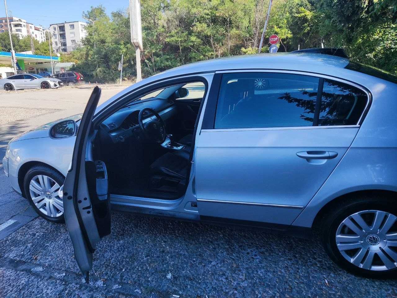 VW Passat B6 2006