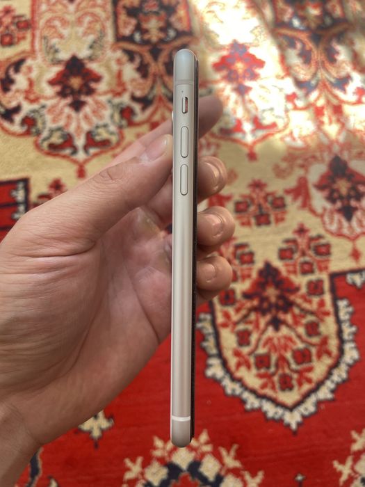 Iphone XR white в идеальном состояний