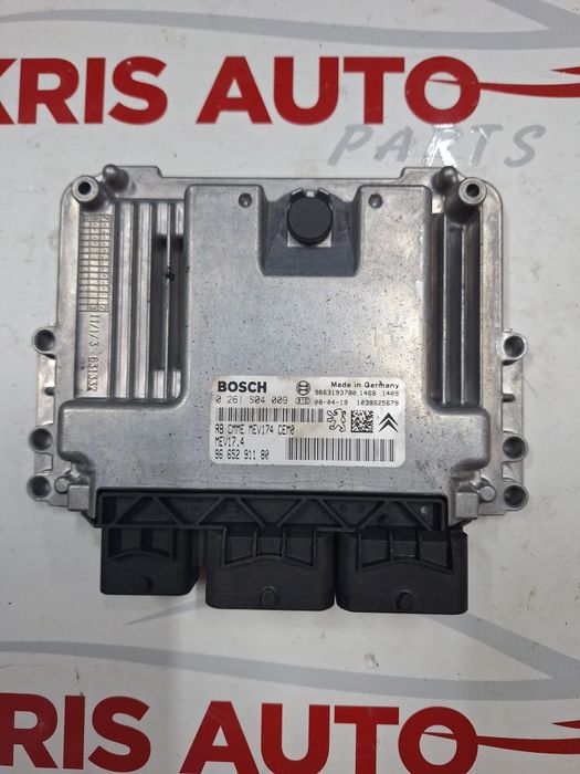 Компютър двигател за Peugeot 308 1.6 16V