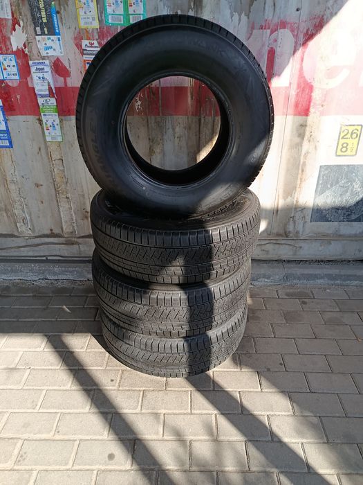 Комплект шин TRIANGLE PL 02 265/70R16