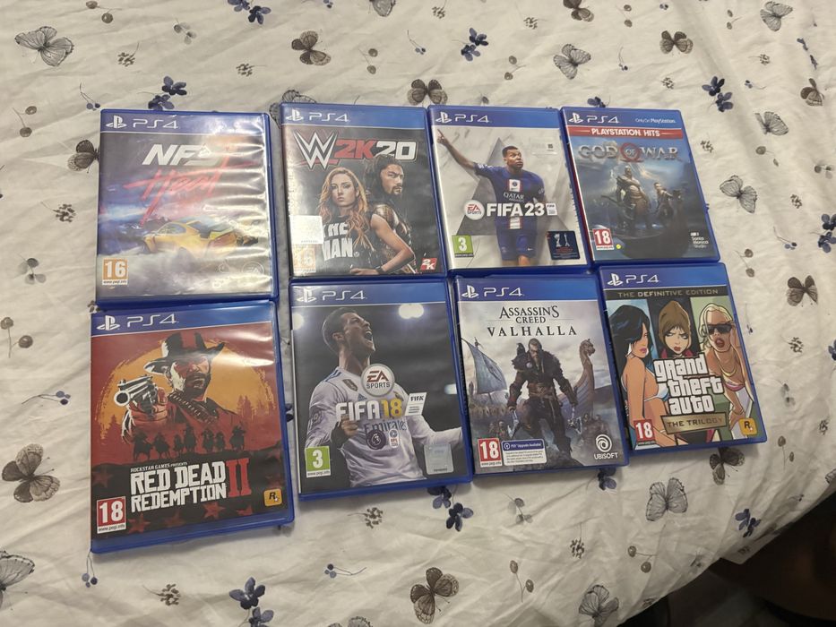 Playstation 4 pro + logitech G29