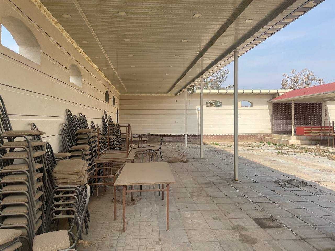 Kasbi tumanida noturar bino bolib bolib tolash sharti asosida sotiladi