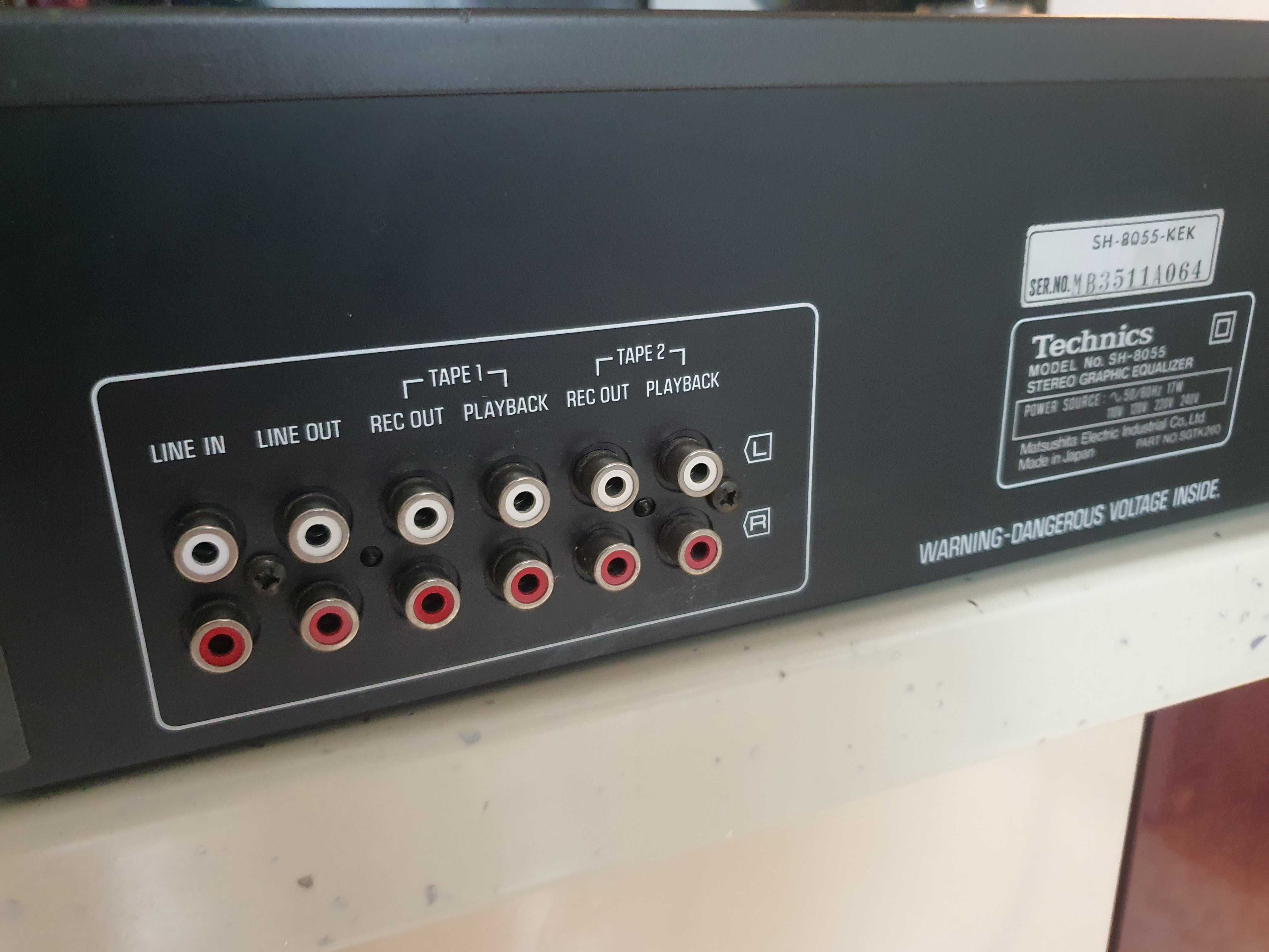 Technics SH-8055