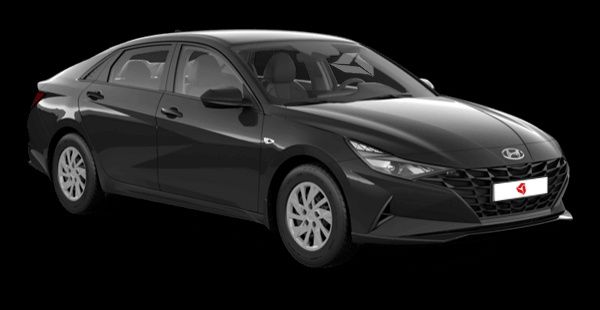 Стекло фары  hundai elantra 20-22год