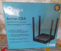Wi Fi роутер Tp link