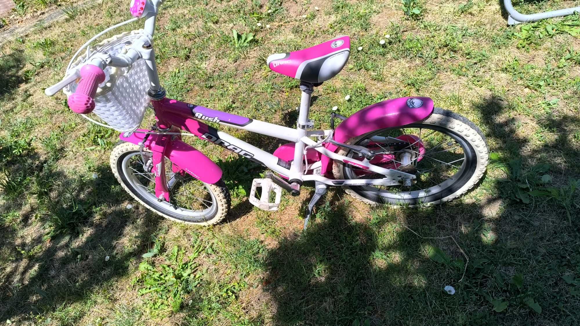 Детско колело Drag Rush 16"