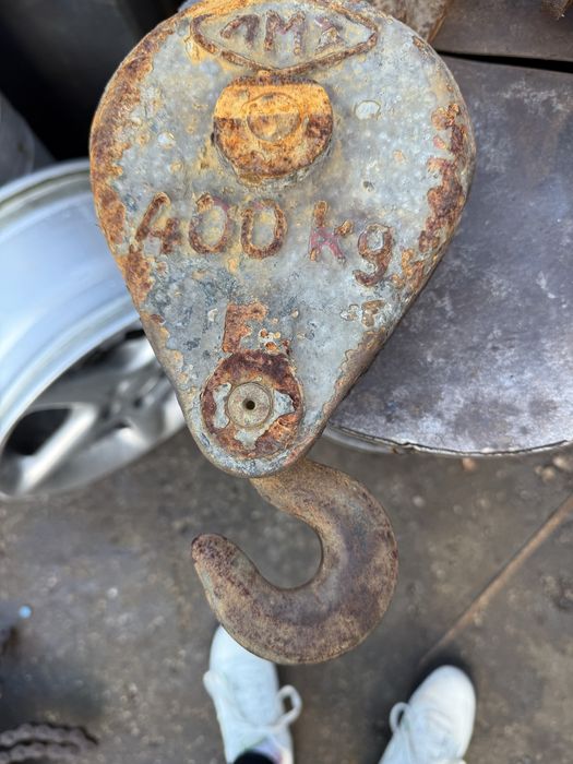 Кука за телфер