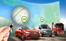 GPS трекер на авто, скутер, мопед, авто , гибрид  в г. Астана