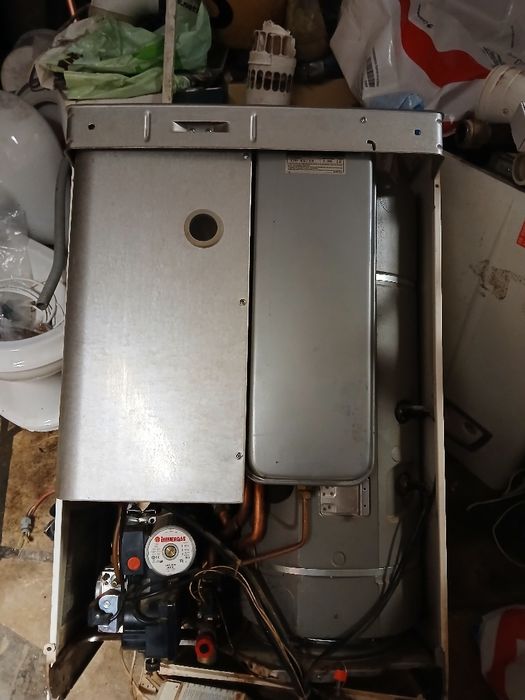 De vânzare Immergas