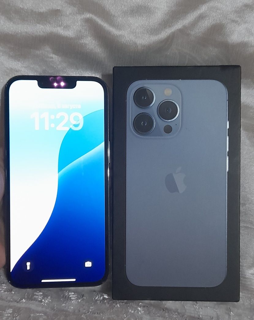 iPhone 13pro Srochno sotiladi