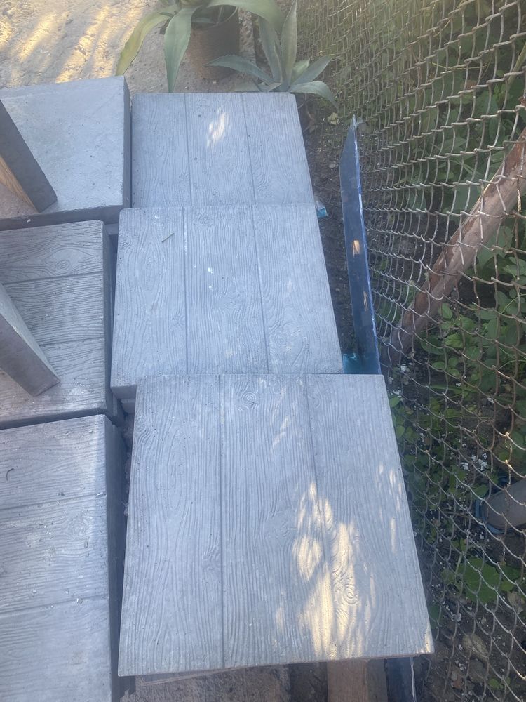 Dale de beton 40/40/5 cm