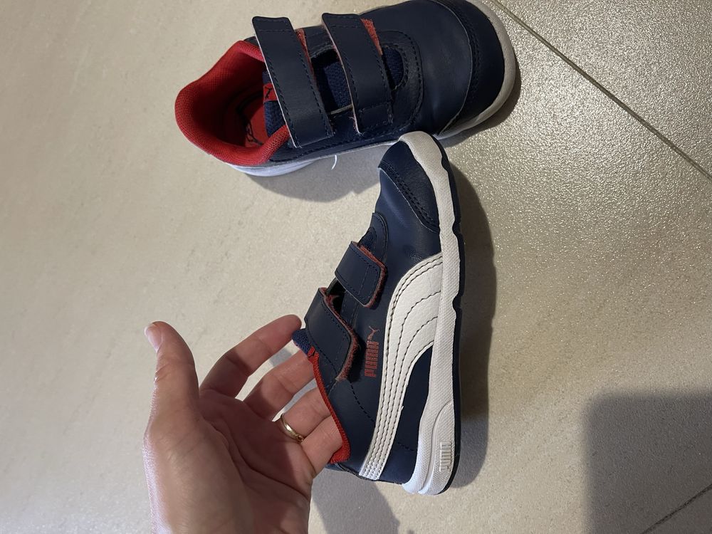 Детски маратонки Puma