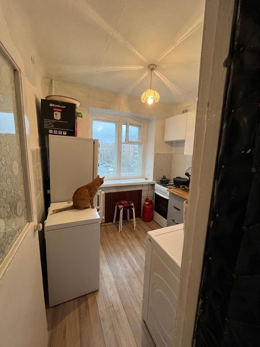 Продается 1 комнатная квартира