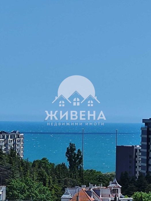 Продава обзаведен 3-стаен апартамент, кв. Бриз, 114 кв.м