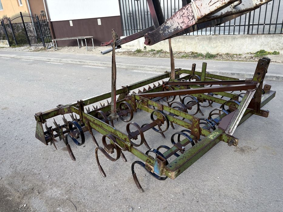 Cultivator de 2,20 m