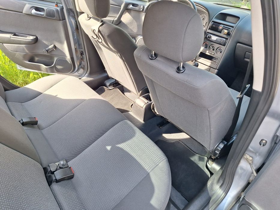 Opel astra g 1.4 benzina  gpl