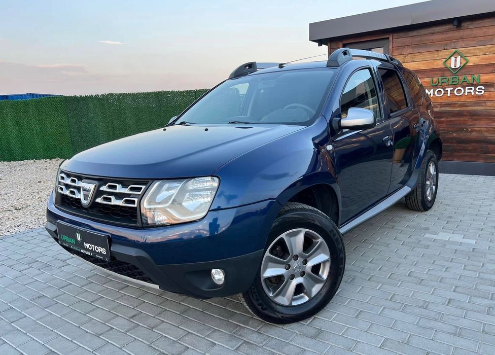 Dacia Duster Navigație,Euro6,Senzor parcare,GARANTIE,RATE,PARC AUTO