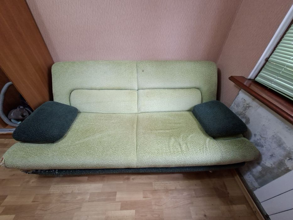 Диван раскладной книжкой