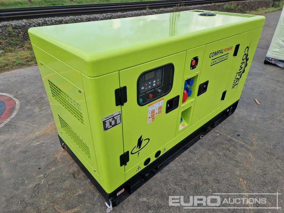 Generator trifazic Ashita 50-70 kva