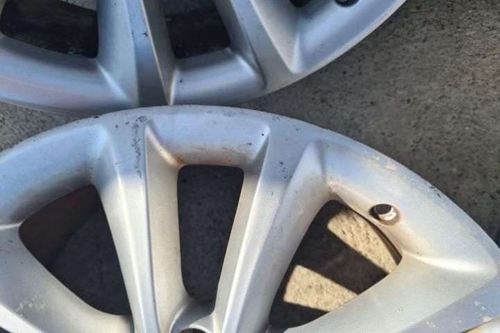 Jante aliaj aluminiu 5x115 R18 Opel Antara
